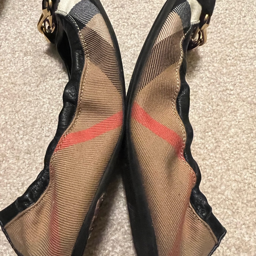Burberry ballerina flats - Picture 8 of 9